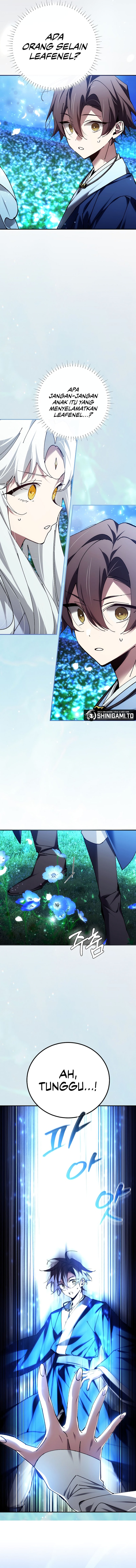 Read Magic Academy’s Genius Blinker (ID) Manga Online