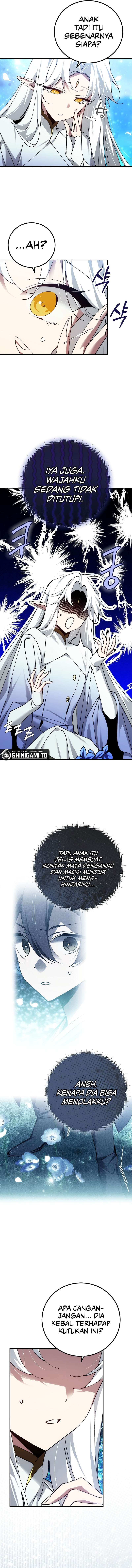 Read Magic Academy’s Genius Blinker (ID) Manga Online