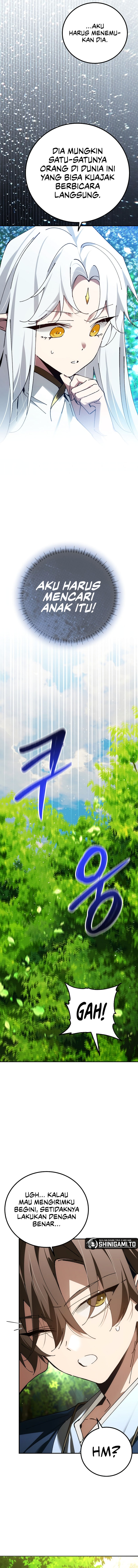 Read Magic Academy’s Genius Blinker (ID) Manga Online