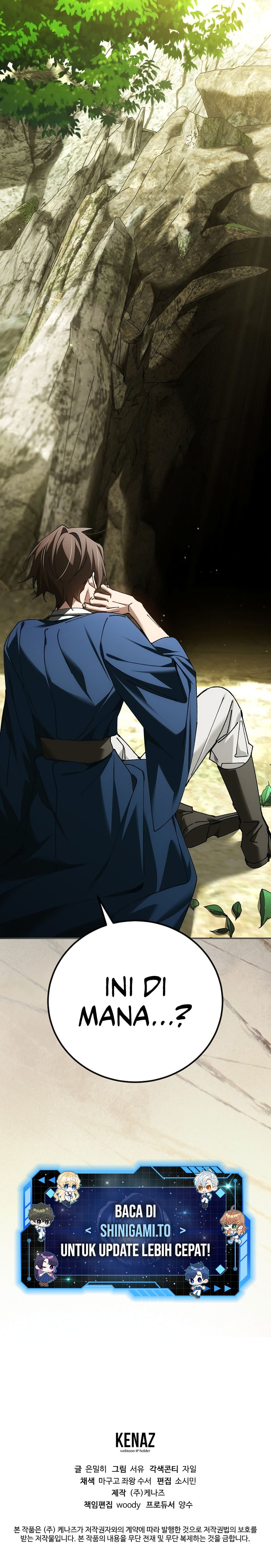 Read Magic Academy’s Genius Blinker (ID) Manga Online