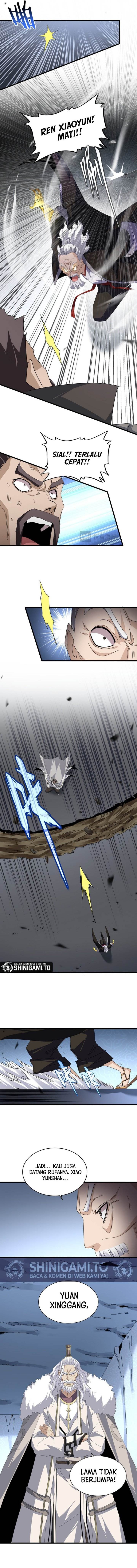 Read Magic Emperor (ID) Manga Online