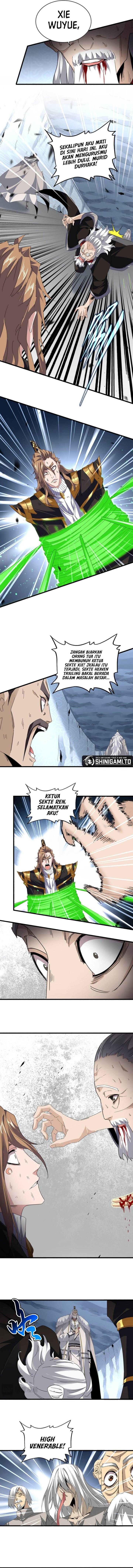 Read Magic Emperor (ID) Manga Online