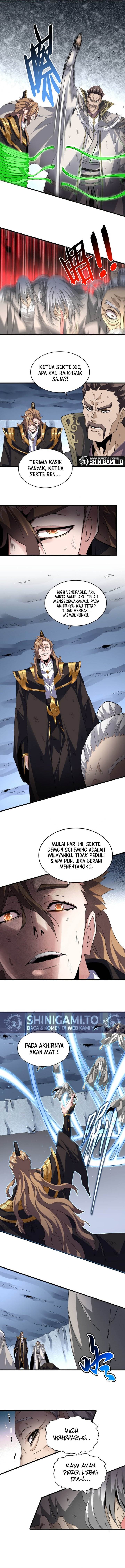 Read Magic Emperor (ID) Manga Online