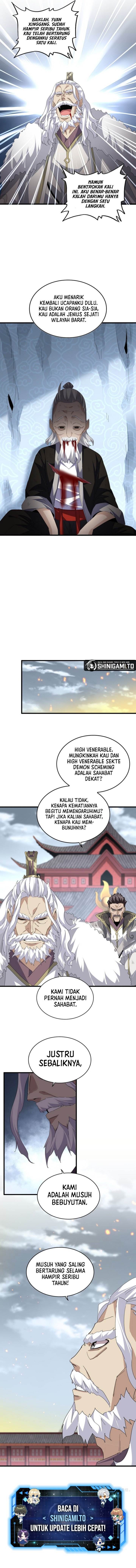 Read Magic Emperor (ID) Manga Online