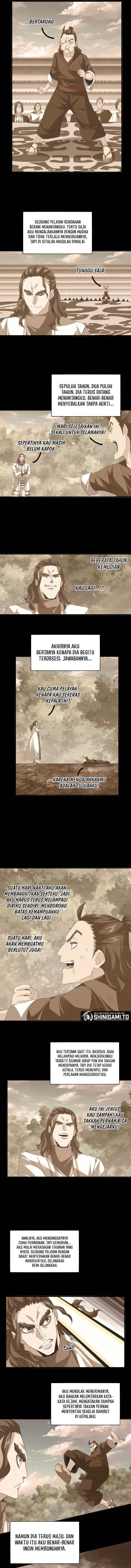 Read Magic Emperor (ID) Manga Online