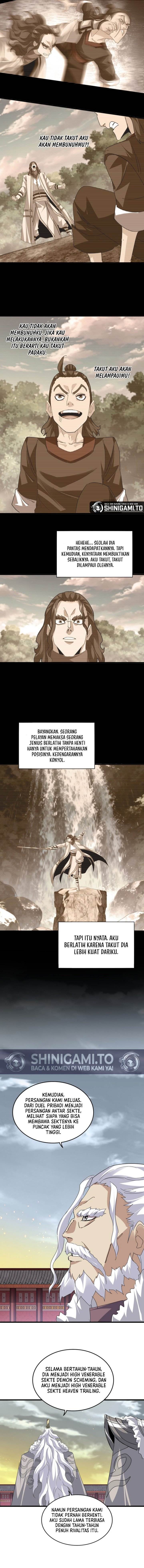 Read Magic Emperor (ID) Manga Online