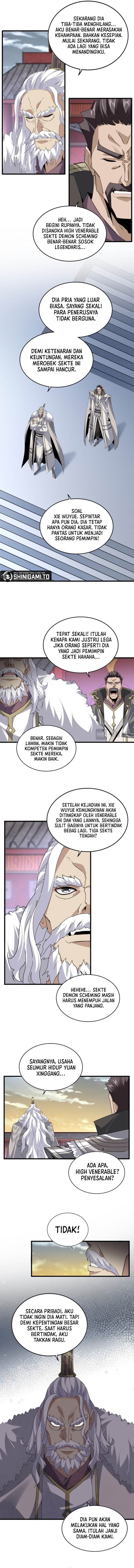 Read Magic Emperor (ID) Manga Online