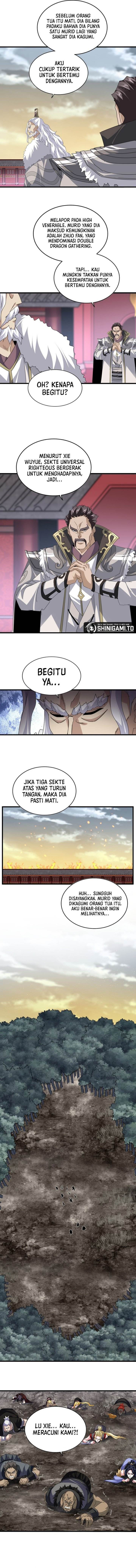 Read Magic Emperor (ID) Manga Online