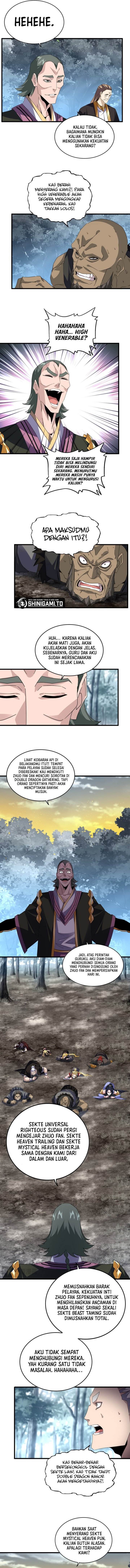 Read Magic Emperor (ID) Manga Online