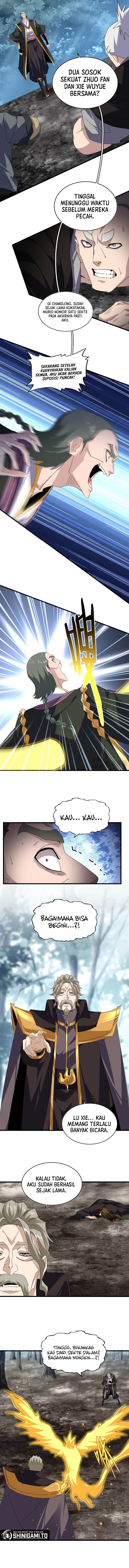 Read Magic Emperor (ID) Manga Online