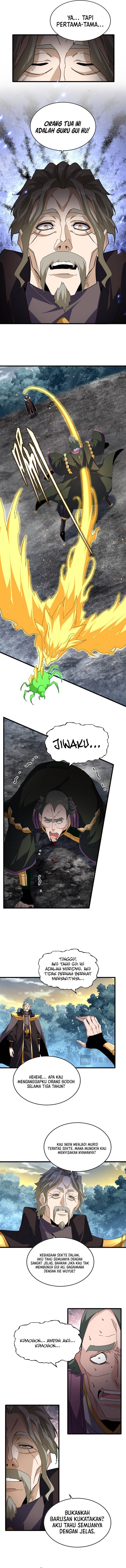 Read Magic Emperor (ID) Manga Online