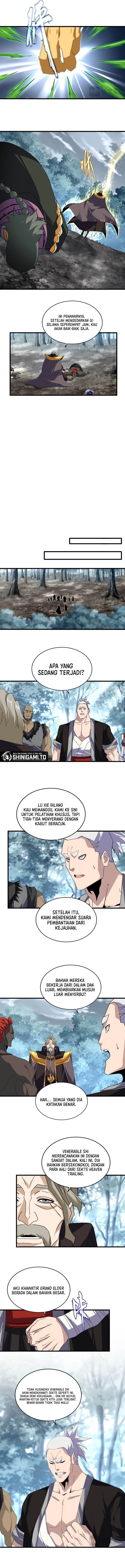 Read Magic Emperor (ID) Manga Online