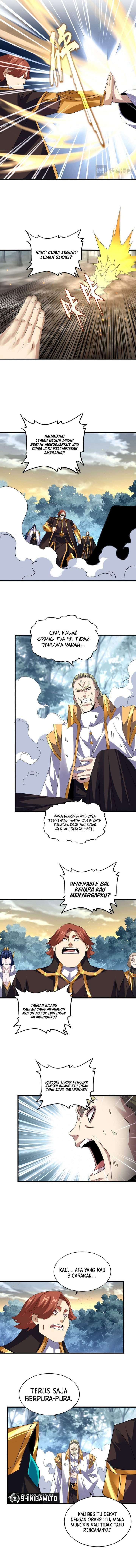 Read Magic Emperor (ID) Manga Online