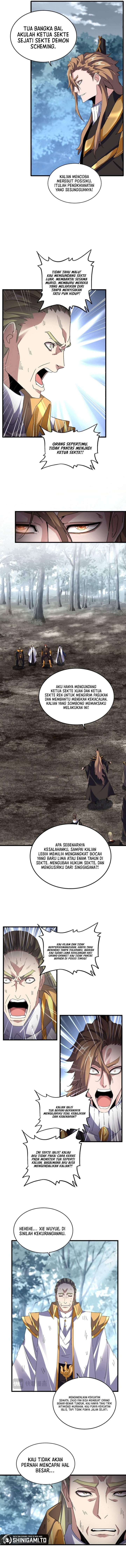 Read Magic Emperor (ID) Manga Online