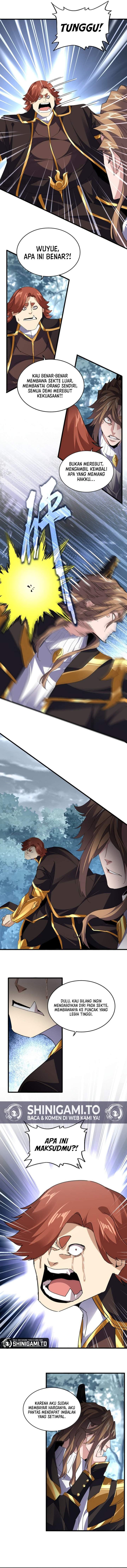 Read Magic Emperor (ID) Manga Online