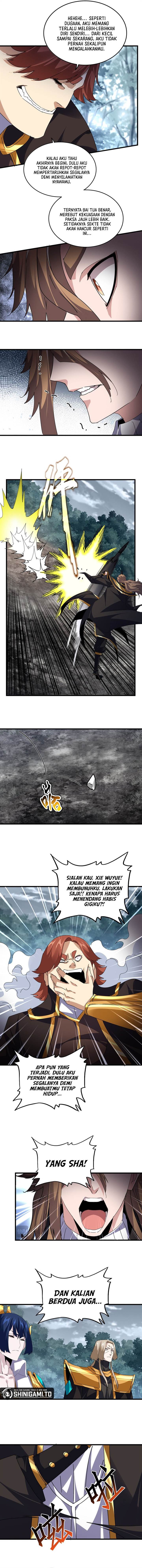 Read Magic Emperor (ID) Manga Online