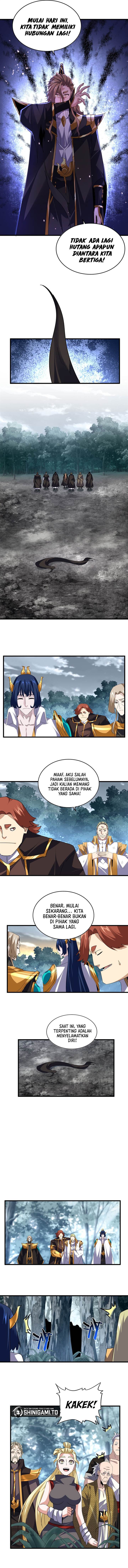 Read Magic Emperor (ID) Manga Online