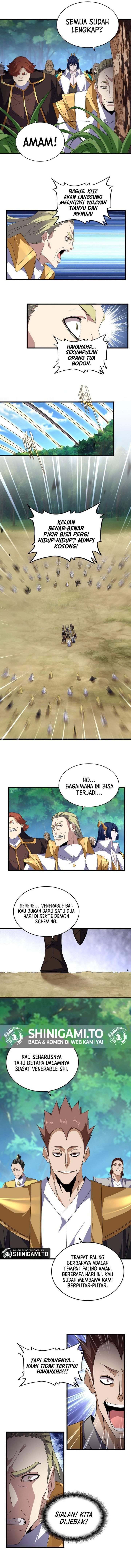 Read Magic Emperor (ID) Manga Online