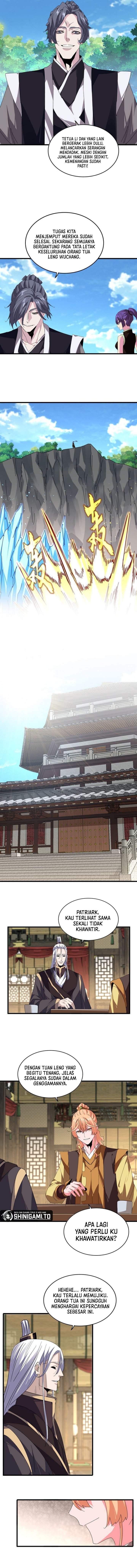 Read Magic Emperor (ID) Manga Online