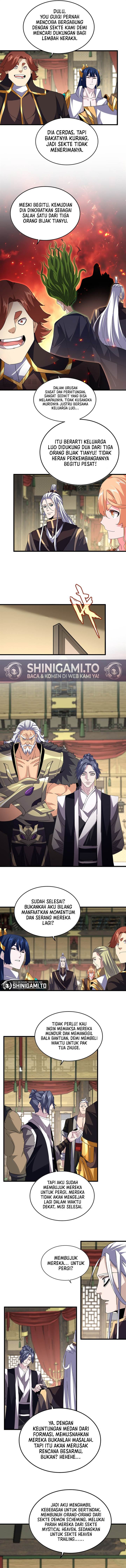 Read Magic Emperor (ID) Manga Online