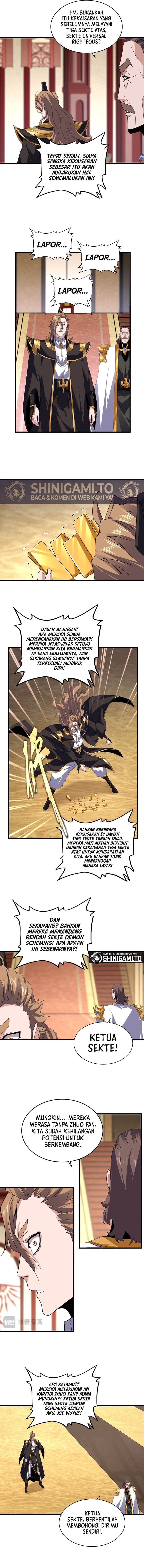 Read Magic Emperor (ID) Manga Online