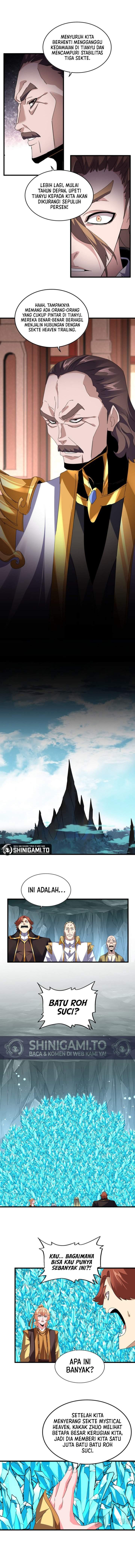 Read Magic Emperor (ID) Manga Online