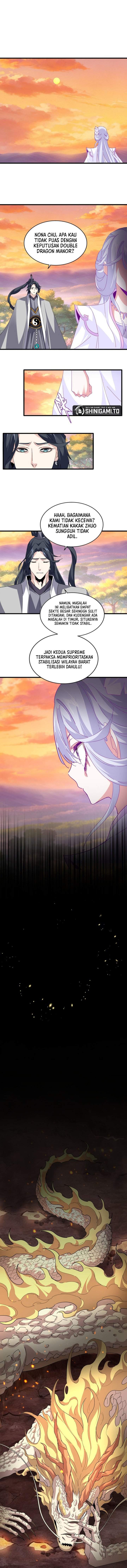 Read Magic Emperor (ID) Manga Online