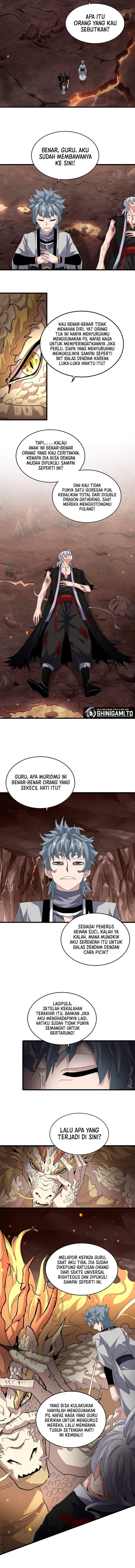 Read Magic Emperor (ID) Manga Online