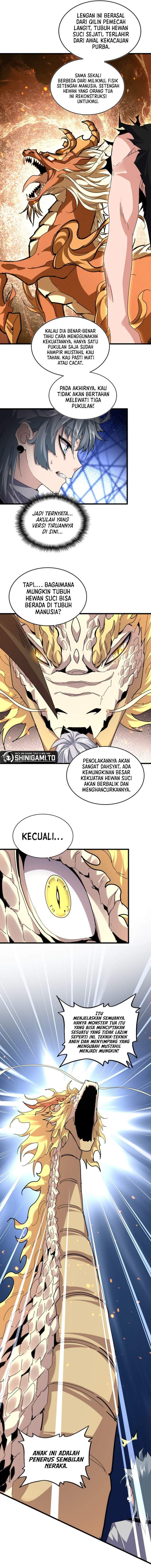 Read Magic Emperor (ID) Manga Online