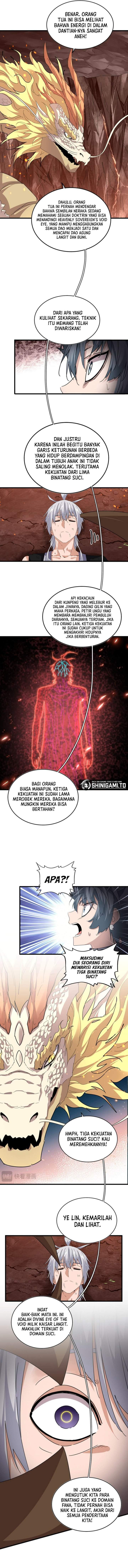 Read Magic Emperor (ID) Manga Online