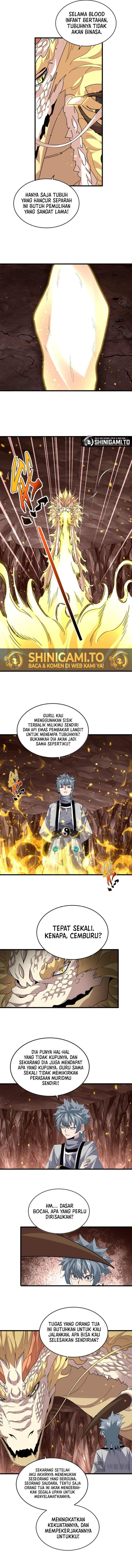 Read Magic Emperor (ID) Manga Online