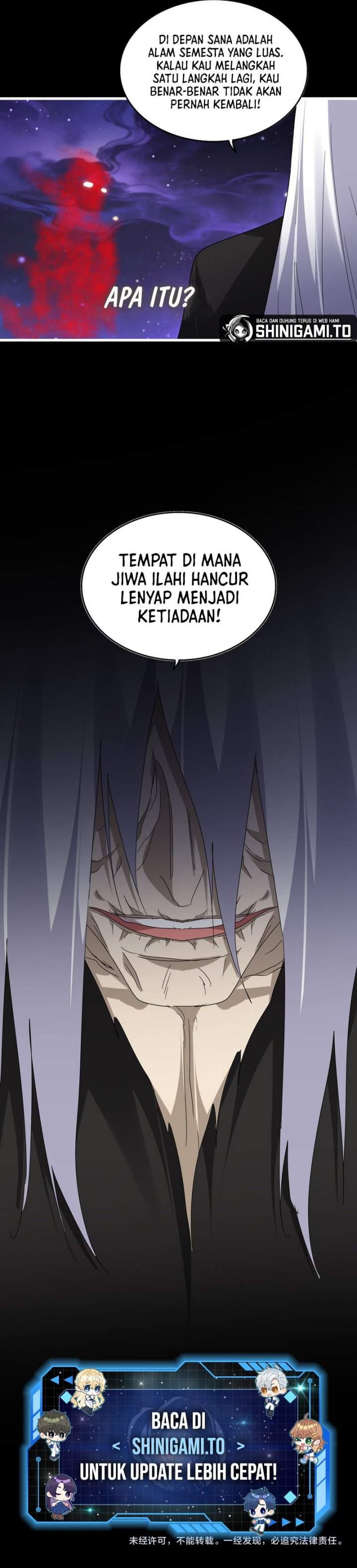 Read Magic Emperor (ID) Manga Online