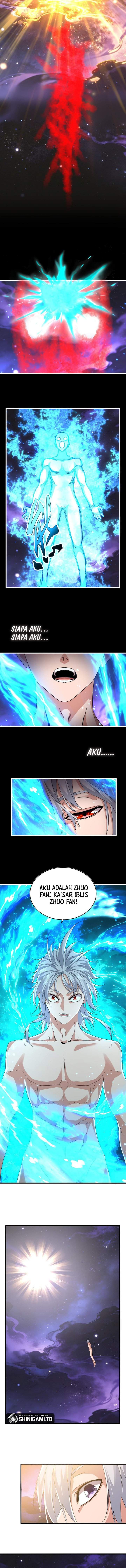 Read Magic Emperor (ID) Manga Online