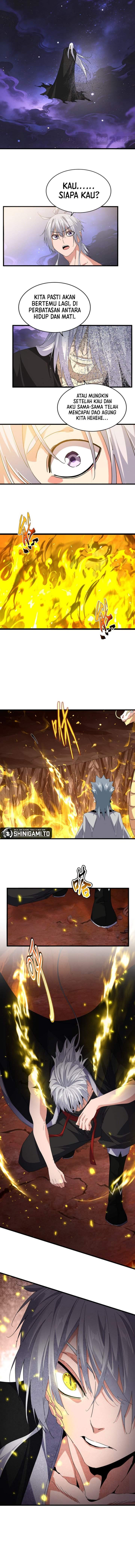 Read Magic Emperor (ID) Manga Online