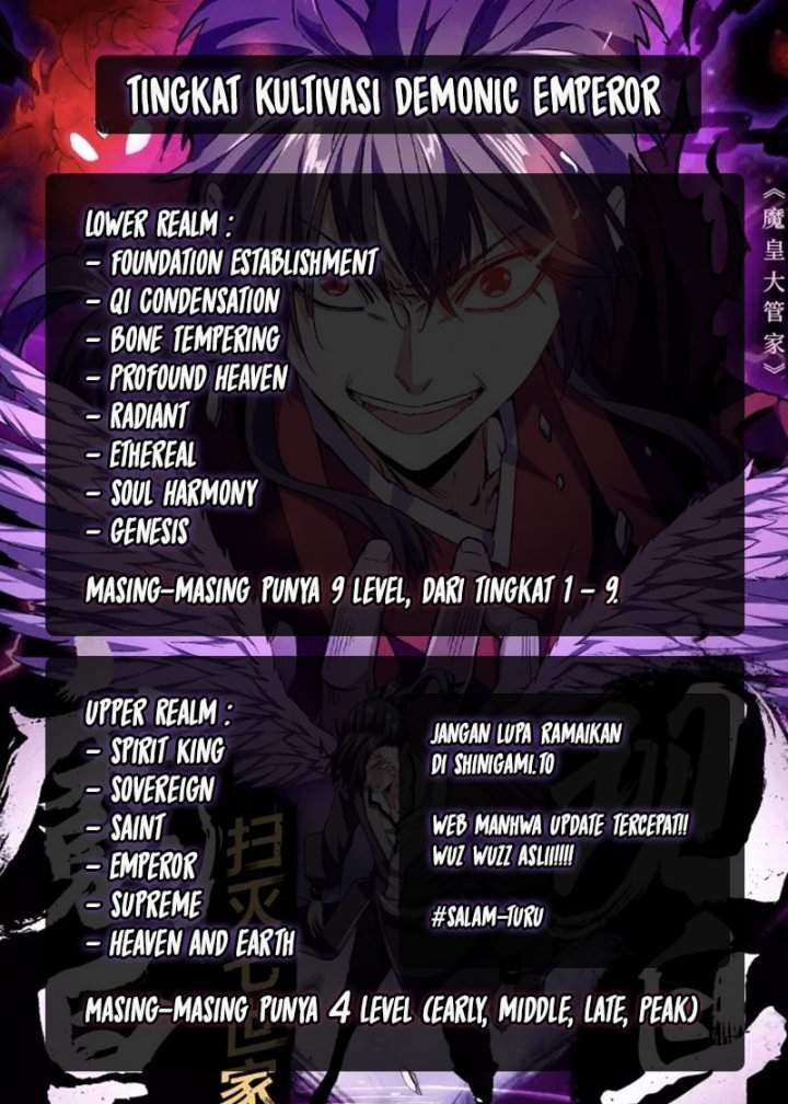 Read Magic Emperor (ID) Manga Online