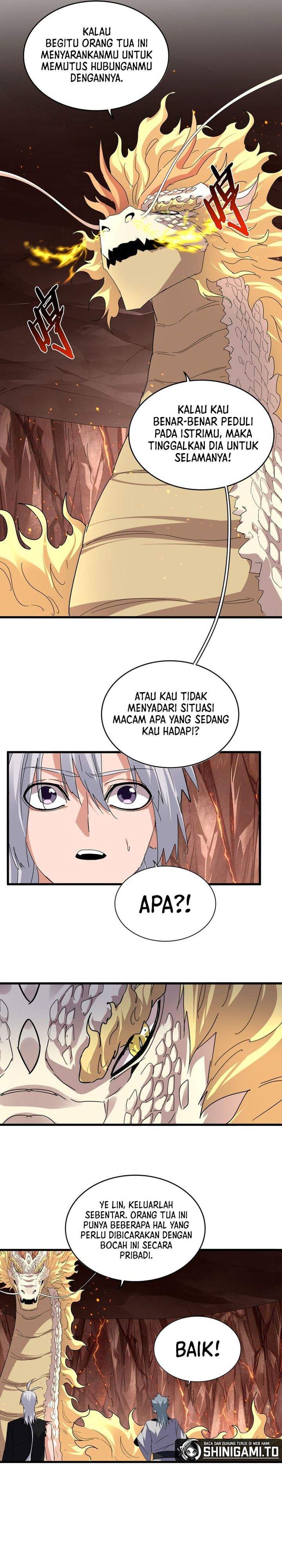 Read Magic Emperor (ID) Manga Online