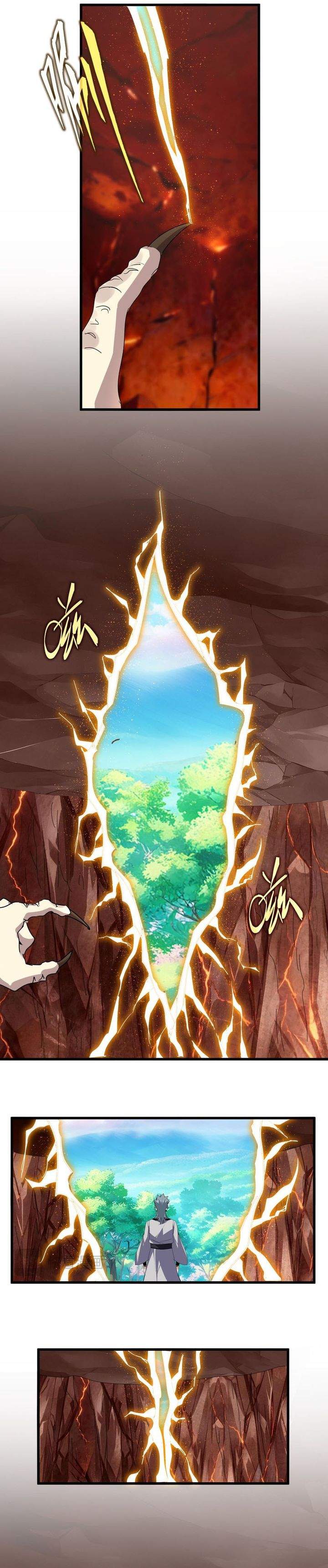 Read Magic Emperor (ID) Manga Online