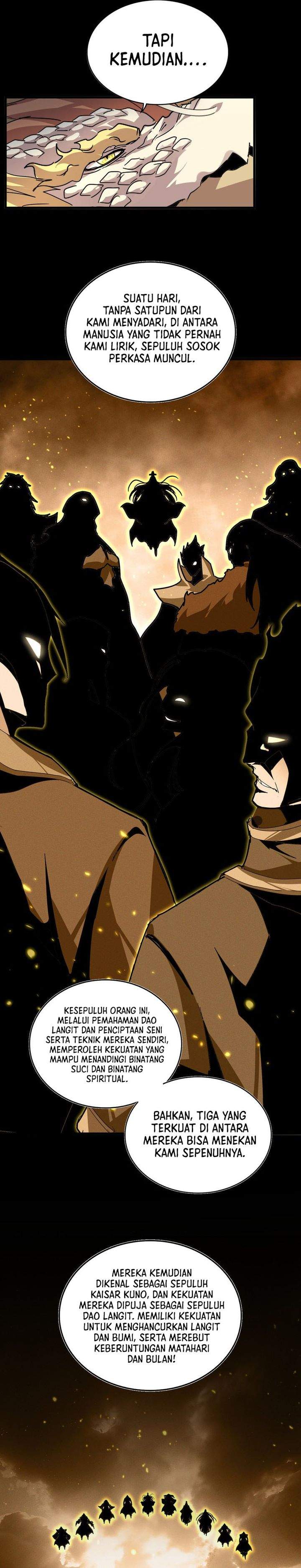 Read Magic Emperor (ID) Manga Online