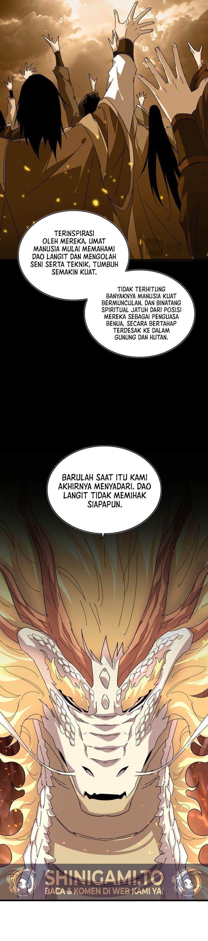 Read Magic Emperor (ID) Manga Online