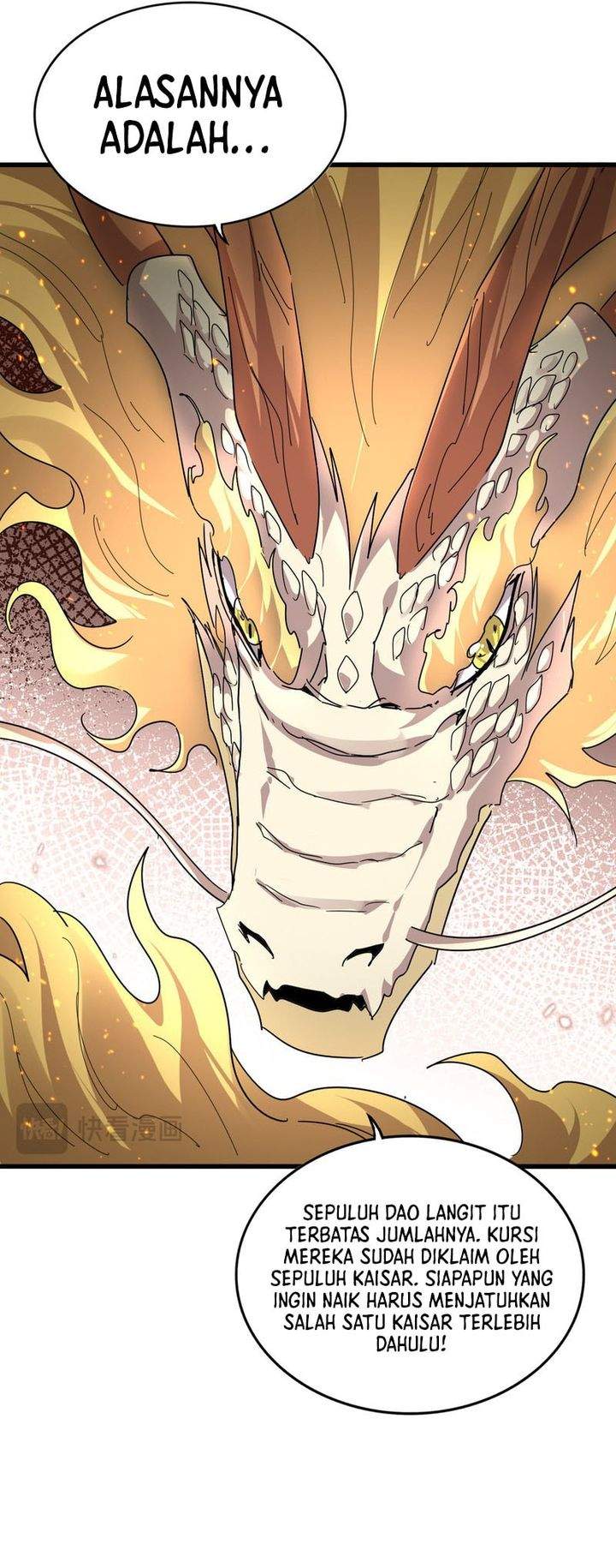 Read Magic Emperor (ID) Manga Online