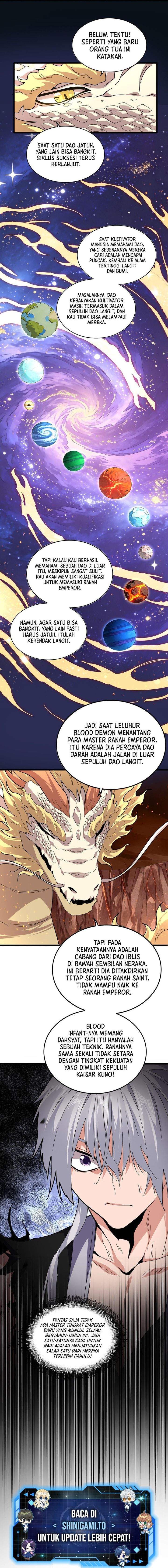 Read Magic Emperor (ID) Manga Online