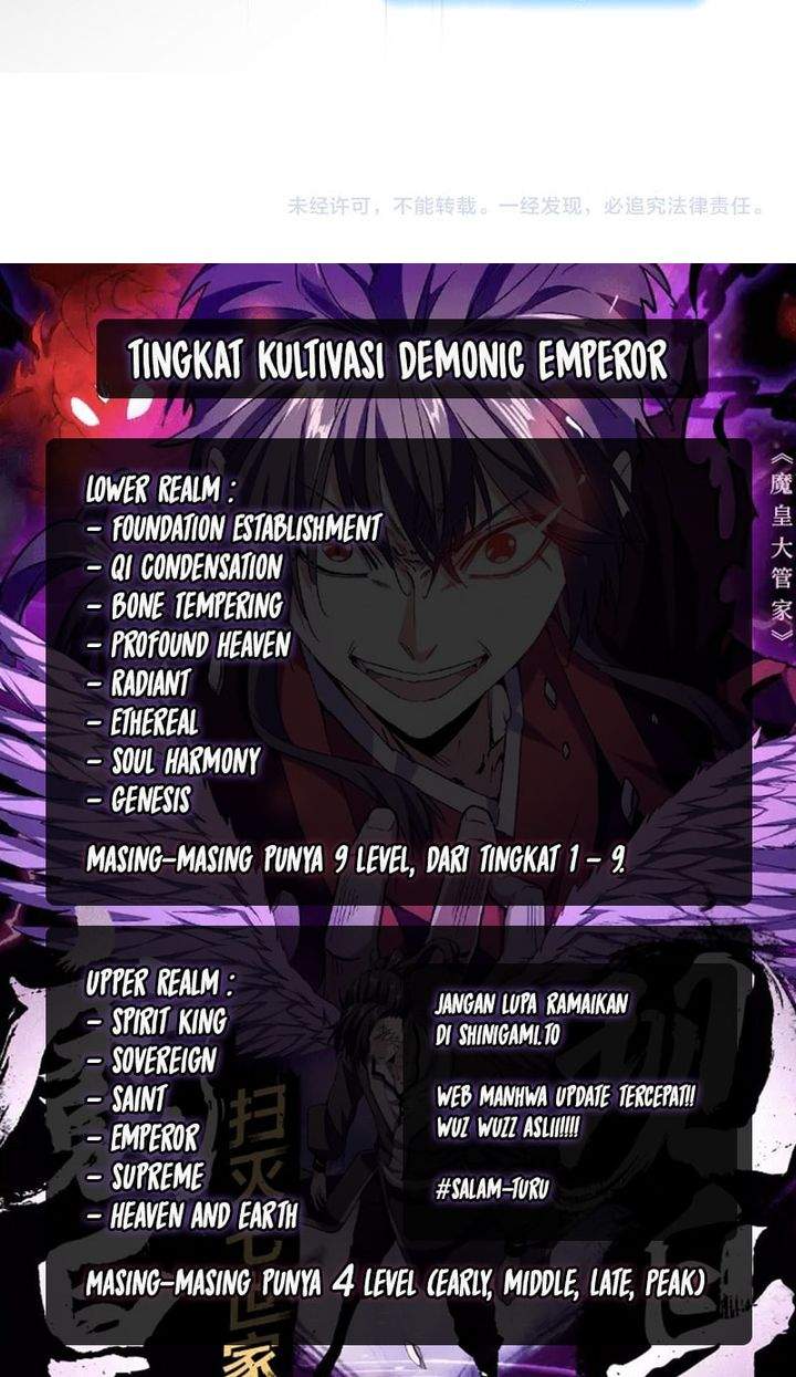 Read Magic Emperor (ID) Manga Online