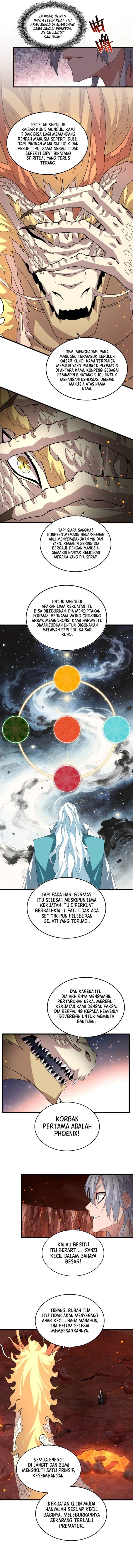 Read Magic Emperor (ID) Manga Online