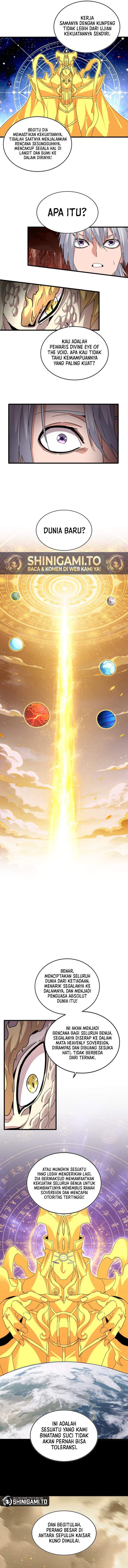 Read Magic Emperor (ID) Manga Online