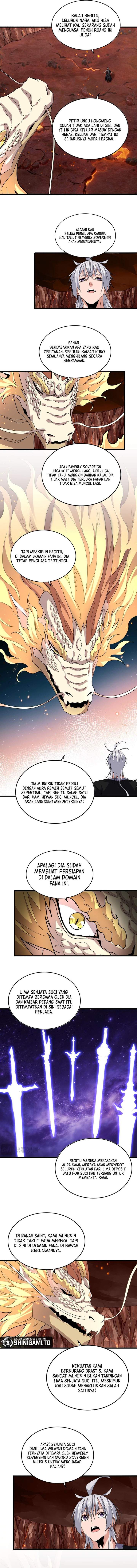 Read Magic Emperor (ID) Manga Online