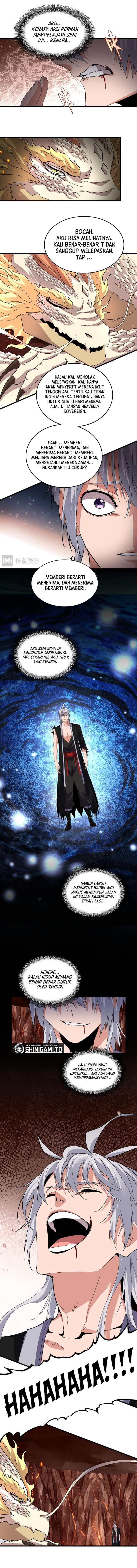 Read Magic Emperor (ID) Manga Online