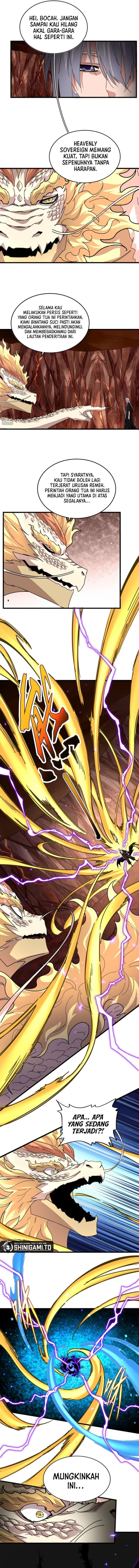 Read Magic Emperor (ID) Manga Online