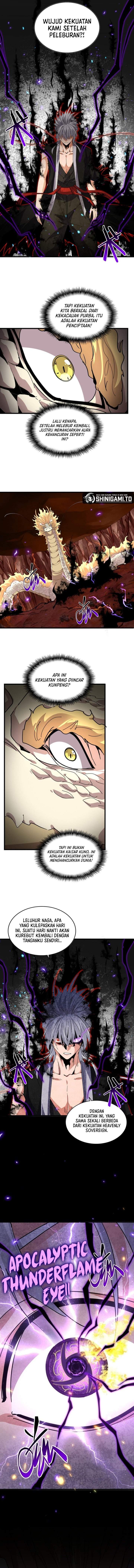 Read Magic Emperor (ID) Manga Online