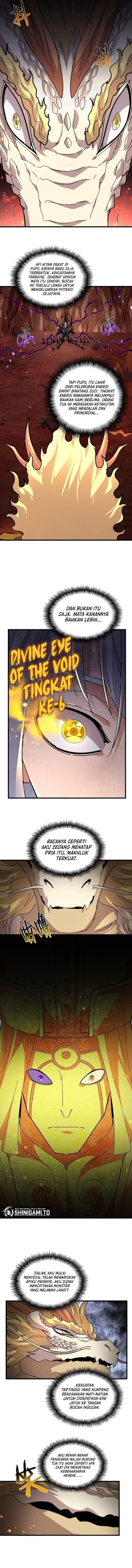 Read Magic Emperor (ID) Manga Online