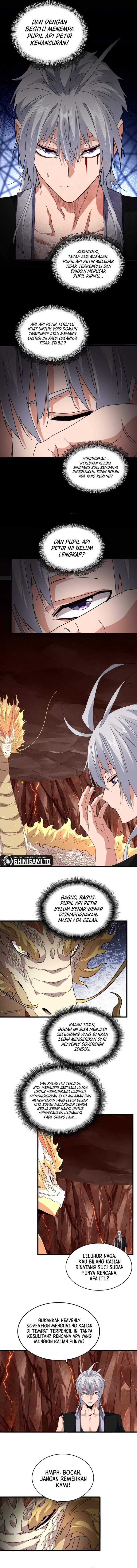 Read Magic Emperor (ID) Manga Online